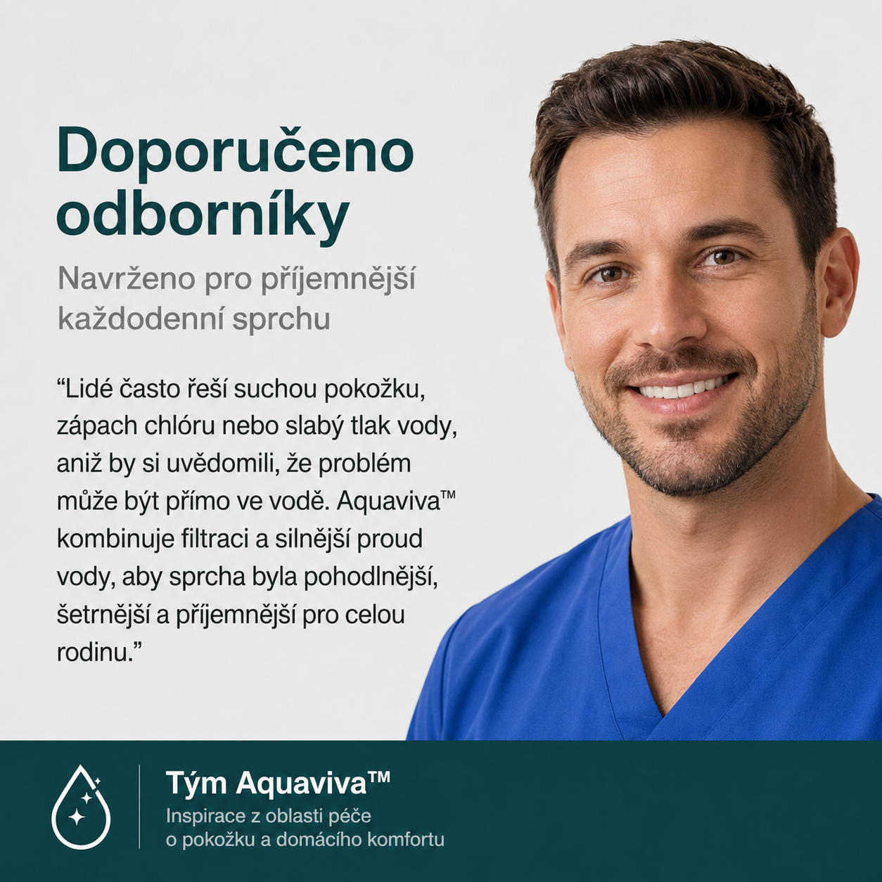 Aquaviva™ – Ochraňte svou pleť, vlasy a zdraví. (Pouze dnes obsahuje 3 filtry ZDARMA)